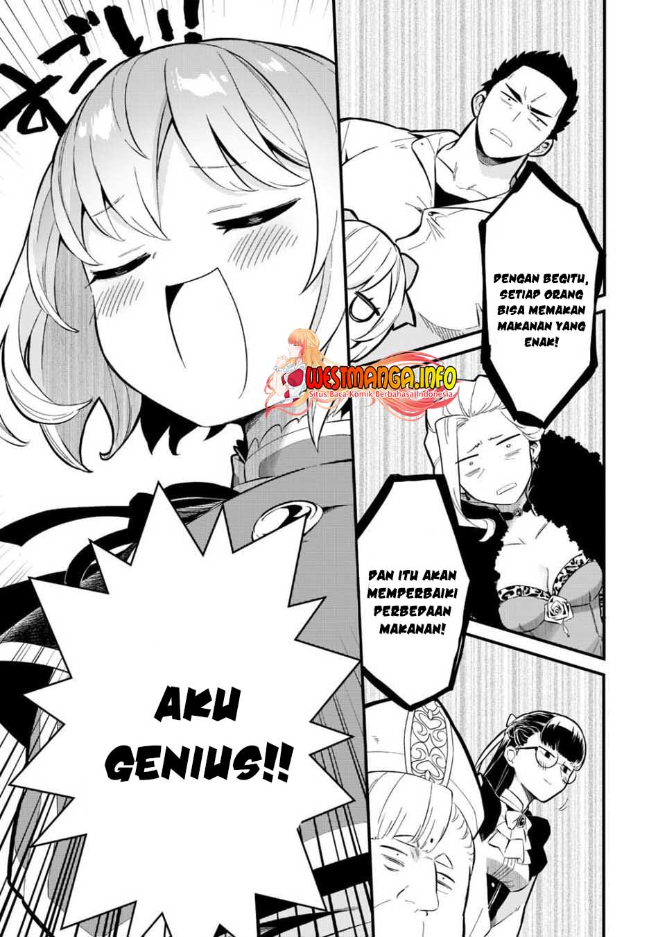 Welcome to Cheap Restaurant of Outcasts! (Tsuihousha Shokudou e Youkoso!)